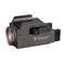 Trustfire GM23 Tactical LED Flashlight  Compact 800 Lumens USB Rechargeable Rail Light 6