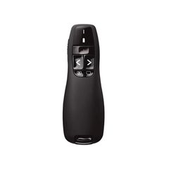 r400 usb wireless presenter – red laser pointer & powerpoint remote control
