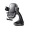 Joyroom Car Phone Holder Mount Strong Suction HandsFree Cell Phone Mount For Dashboard Windshield 6