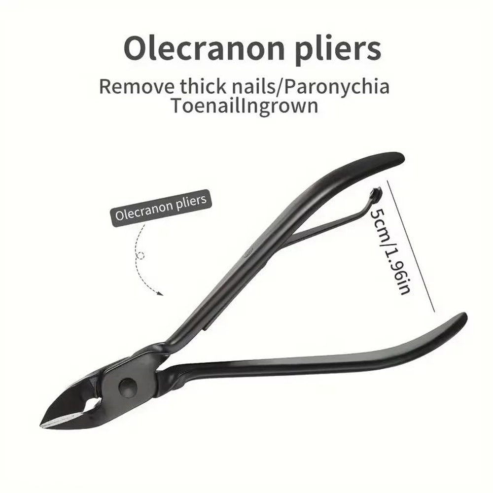 36Piece Professional Manicure And Pedicure Set With Travel Case Complete Nail Care Kit 2