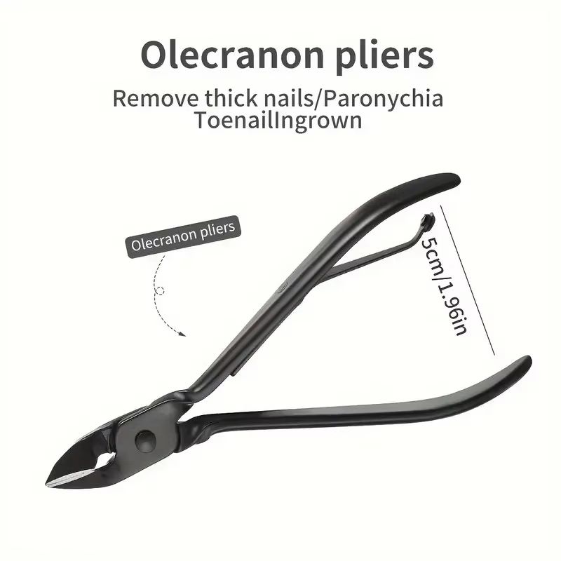 36Piece Professional Manicure And Pedicure Set With Travel Case Complete Nail Care Kit 2