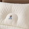 3D Breathable Mesh Neck Pillow Ergonomic Capsule Design With Healthy Porous Fibers For Comfortable 6