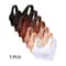7Pack Womens Seamless Bras Lightweight NoPad Everyday Comfort Bralette With Stretch Fabric 0