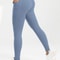 Womens High Waist Leggings With Pockets AllSeason Yoga Pants For Workout Running Fitness 9