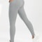 Womens High Waist Leggings With Pockets AllSeason Yoga Pants For Workout Running Fitness 12