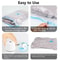 Portable Electric Pump For Vacuum Bags Compact Compression Bag Pump For Clothes Quilts Travel Sto 3