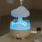 Mushroom Rain Cloud Humidifier Electric Aroma Diffuser With Night Light Relaxing Water Drop Sound 6