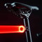 ROCKBROS Smart Bike Tail Light Rechargeable Waterproof Bicycle Rear Light For Night Riding 1