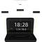 3in1 Wireless Charger With LED Clock  Calendar  Fast 40W Charging Dock For IPhone Samsung  More 4