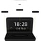 3in1 Wireless Charger With LED Clock Calendar Fast 40W Charging Dock For IPhone Samsung More 4