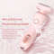 2in1 Electric Epilator  Bikini Trimmer  Smooth Shaver For Face Underarms Legs  Body 2