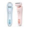 2in1 Electric Epilator  Bikini Trimmer  Smooth Shaver For Face Underarms Legs  Body 5