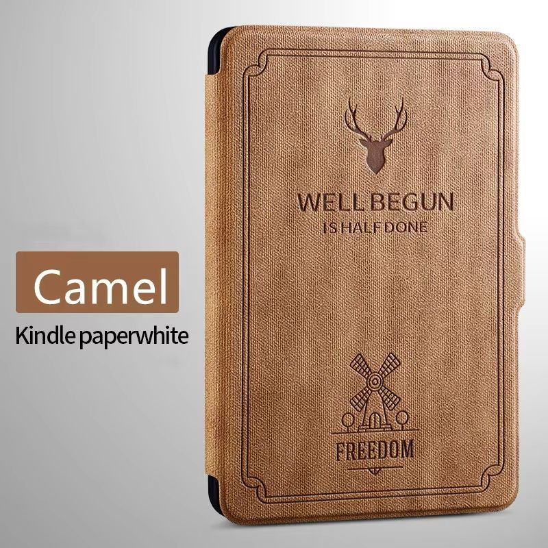 Magnetic Smart Case For Kindle Paperwhite Auto SleepWake Protective Cover For Kindle 11th 10th And 6