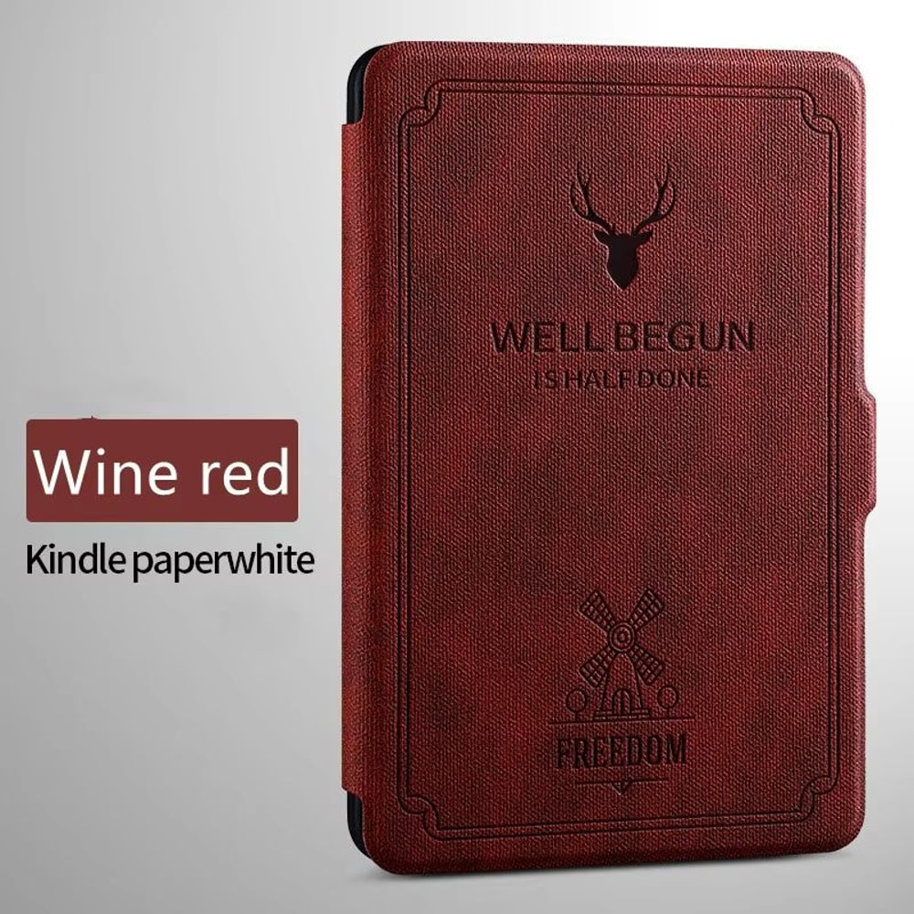 Magnetic Smart Case For Kindle Paperwhite Auto SleepWake Protective Cover For Kindle 11th 10th And 8