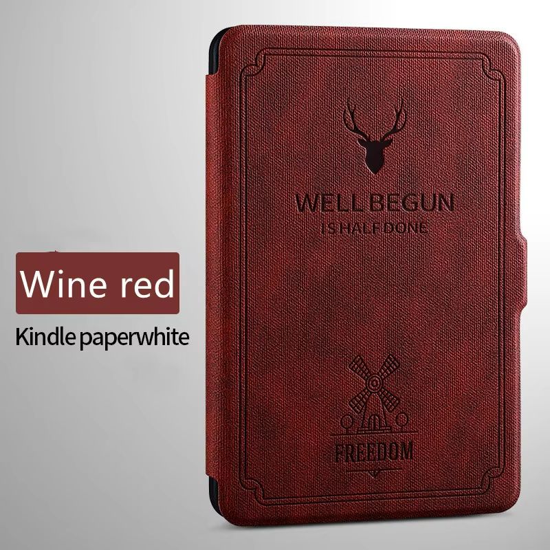 Magnetic Smart Case For Kindle Paperwhite Auto SleepWake Protective Cover For Kindle 11th 10th And 8