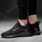 Mens Elevator Sneakers Breathable Height Increasing Shoes With 610CM Boost 2