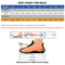 Mens Elevator Sneakers Breathable Height Increasing Shoes With 610CM Boost 5