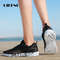 Mens Aqua Mesh Sneakers  Lightweight Summer Water Shoes For Beach  Casual Wear 1