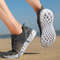 Mens Aqua Mesh Sneakers  Lightweight Summer Water Shoes For Beach  Casual Wear 2