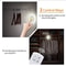 Dimmable LED Under Cabinet Lights With Remote Battery Operated Closet Wardrobe Lighting 2