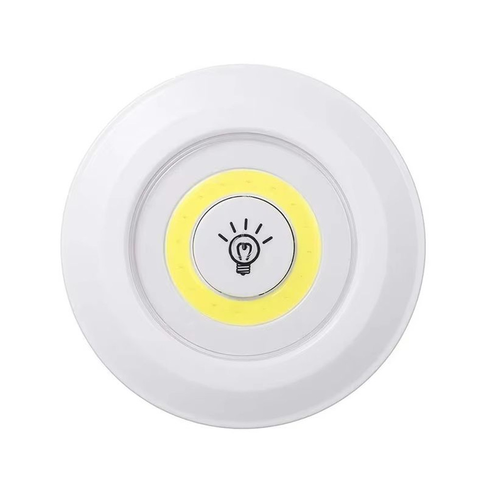 Dimmable LED Under Cabinet Lights With Remote  Battery Operated Closet  Wardrobe Lighting 6