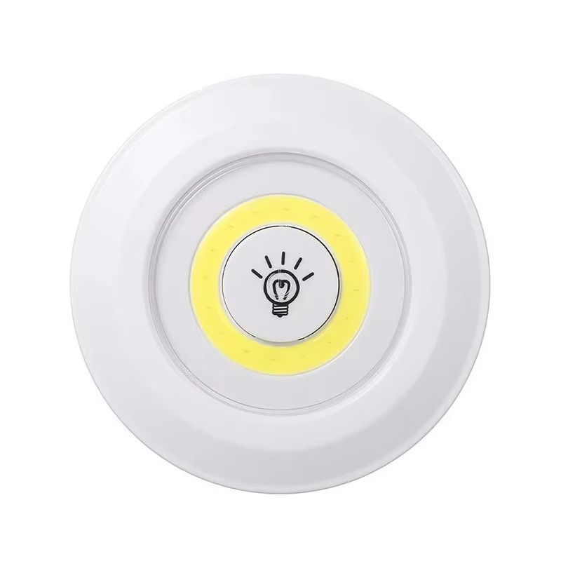 Dimmable LED Under Cabinet Lights With Remote  Battery Operated Closet  Wardrobe Lighting 6