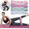 Resistance Bands For Legs And Glutes  Booty Thigh  Hip Workout Bands For Fitness And Yoga 0