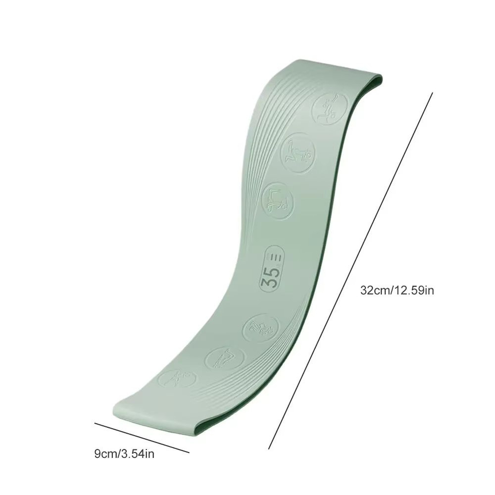 Resistance Bands For Legs And Glutes  Booty Thigh  Hip Workout Bands For Fitness And Yoga 10