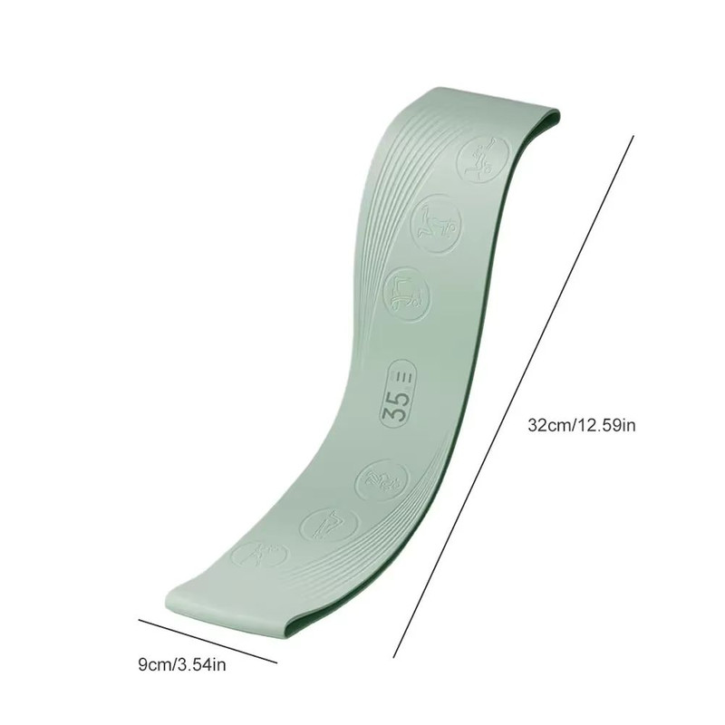 Resistance Bands For Legs And Glutes  Booty Thigh  Hip Workout Bands For Fitness And Yoga 10