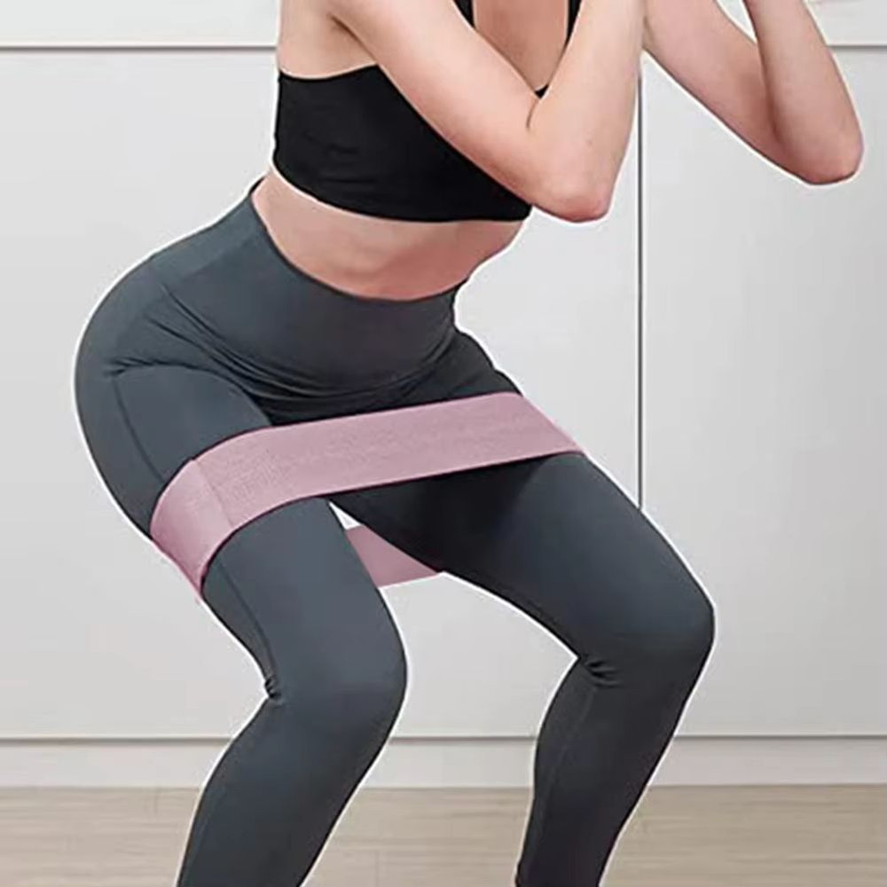 Resistance Bands For Legs And Glutes  Booty Thigh  Hip Workout Bands For Fitness And Yoga 1