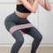 Resistance Bands For Legs And Glutes  Booty Thigh  Hip Workout Bands For Fitness And Yoga 1