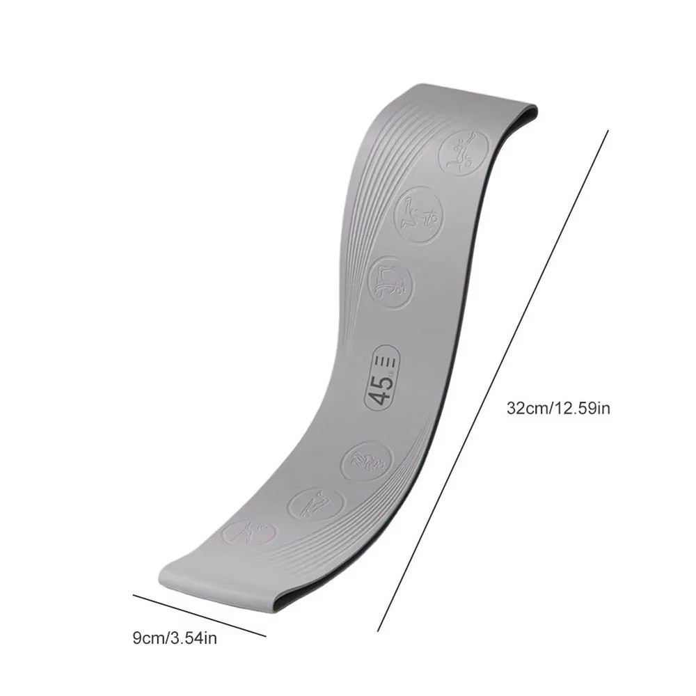 Resistance Bands For Legs And Glutes  Booty Thigh  Hip Workout Bands For Fitness And Yoga 11