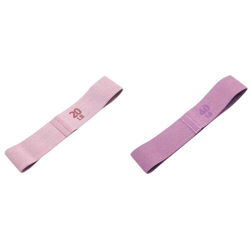Resistance Bands For Legs And Glutes  Booty Thigh  Hip Workout Bands For Fitness And Yoga 15