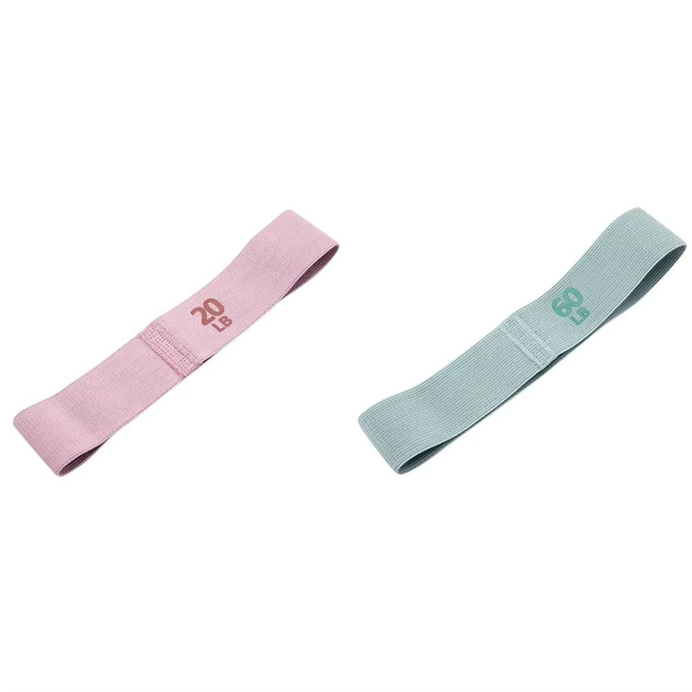 Resistance Bands For Legs And Glutes  Booty Thigh  Hip Workout Bands For Fitness And Yoga 16