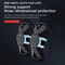 Fitness Knee Brace With Silicone Padding Compression Support Sleeve For Sports And Joint Protectio 1