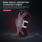 Fitness Knee Brace With Silicone Padding Compression Support Sleeve For Sports And Joint Protectio 2