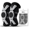Fitness Knee Brace With Silicone Padding Compression Support Sleeve For Sports And Joint Protectio 8
