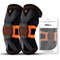 Fitness Knee Brace With Silicone Padding  Compression Support Sleeve For Sports And Joint Protectio 10