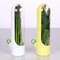 FreshKeeping Herb Saver Container  Durable Kitchen Storage For Leafy Greens 5