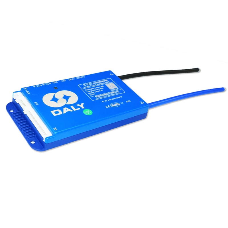 Daly Smart BMS With Bluetooth Active Balance System For LiFePO4 Liion LTO NMC Batteries 5
