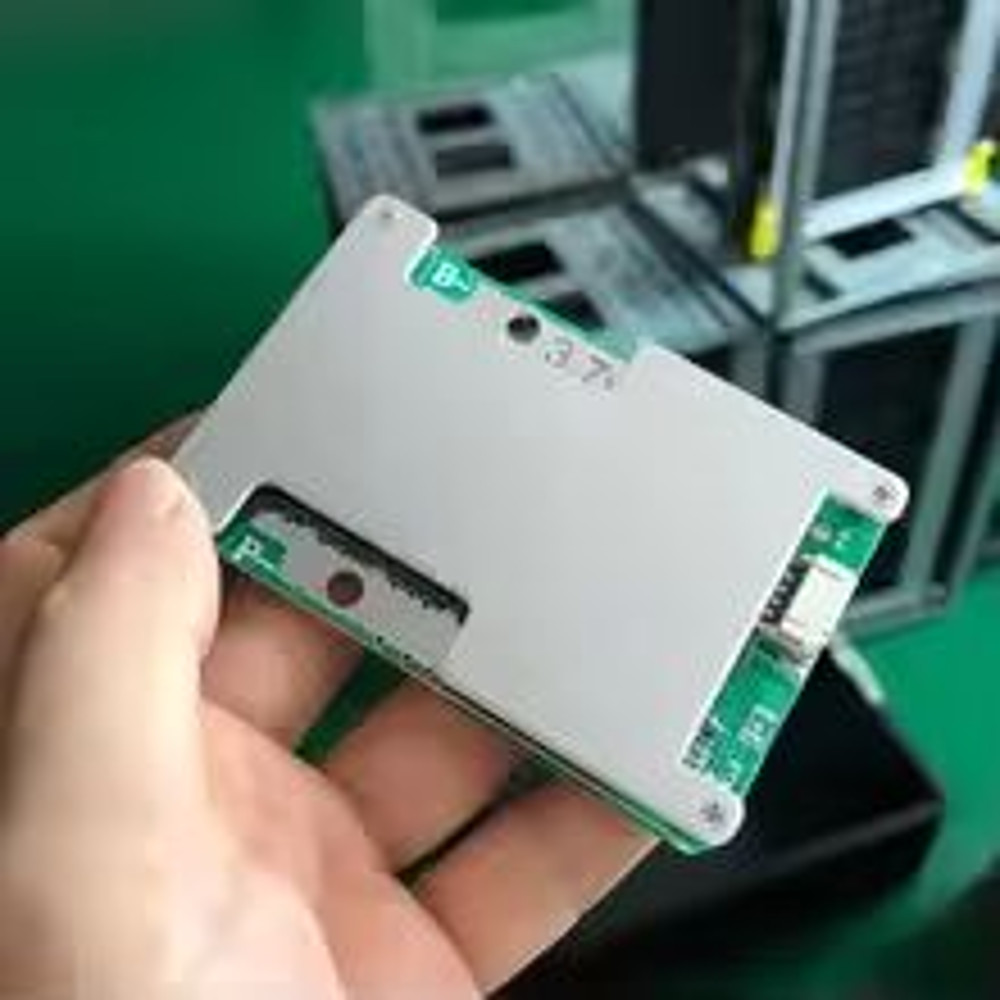 4S 12V 120A LiFePO4 Battery Protection Board With Enhanced BMS For Reliable Power 0
