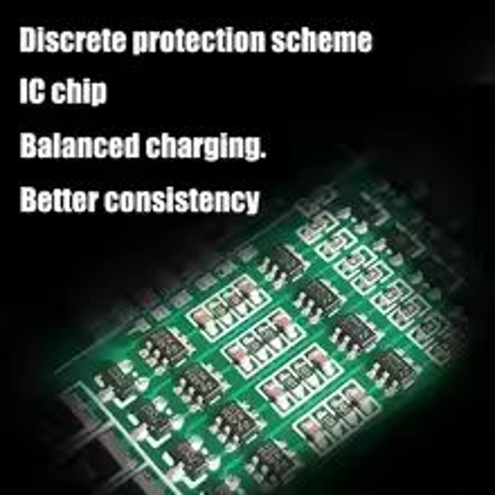 4S 12V 120A LiFePO4 Battery Protection Board With Enhanced BMS For Reliable Power 2