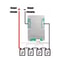 4S 12V 120A LiFePO4 Battery Protection Board With Enhanced BMS For Reliable Power 3
