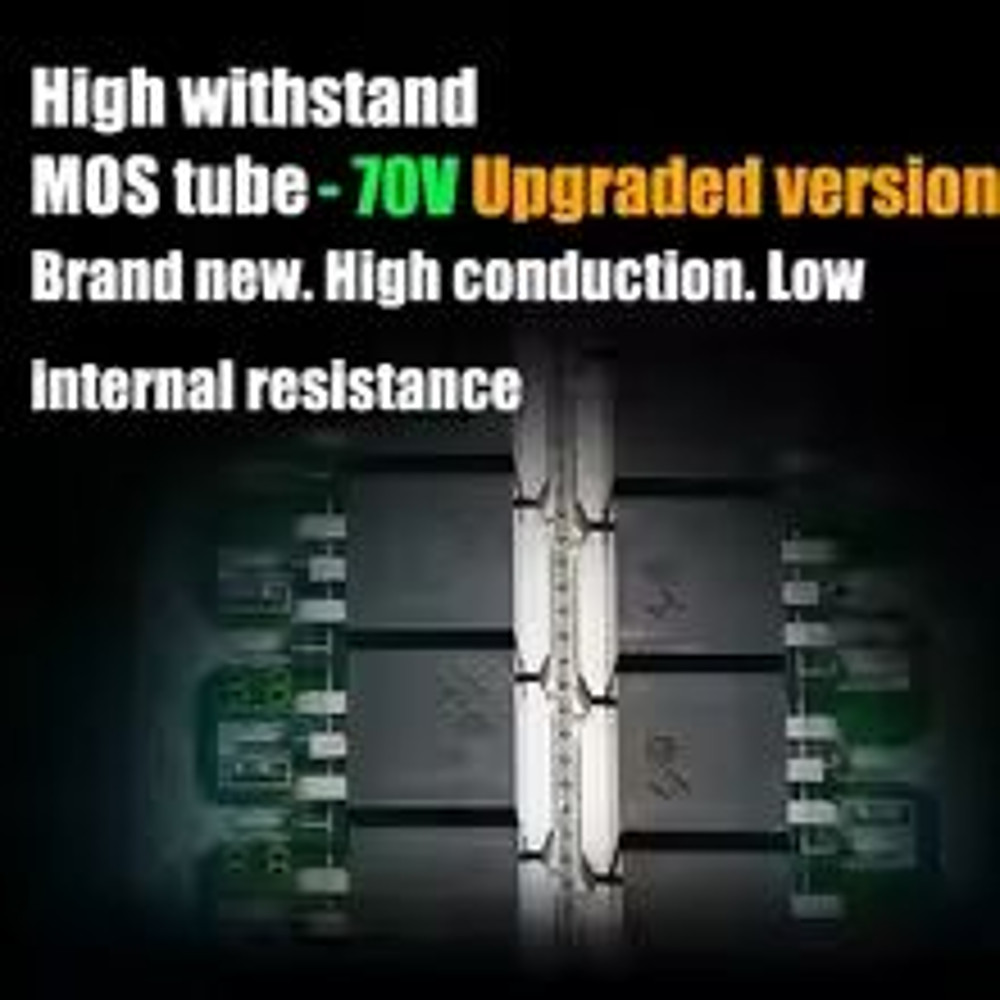 4S 12V 120A LiFePO4 Battery Protection Board With Enhanced BMS For Reliable Power 4
