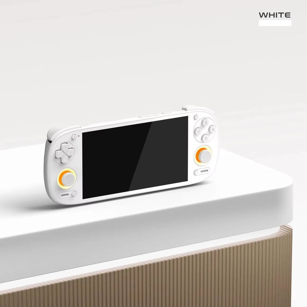 Retroid Pocket 5 Handheld Gaming Console  Android Retro Game Player With OLED HD Screen 3