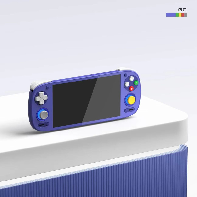 Retroid Pocket 5 Handheld Gaming Console  Android Retro Game Player With OLED HD Screen 10
