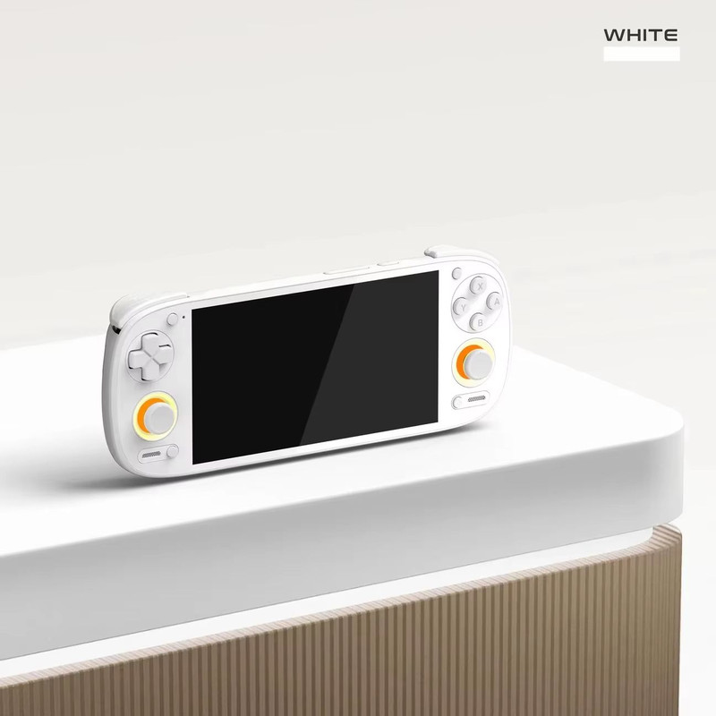 Retroid Pocket 5 Handheld Gaming Console  Android Retro Game Player With OLED HD Screen 8