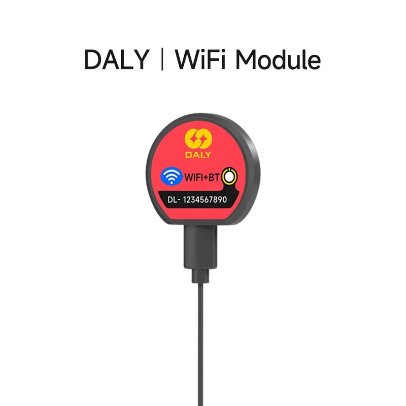 Daly 100 Smart BMS With Bluetooth Advanced Battery Management System For LiFePO4 Liion LTO Packs 5