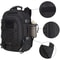 Extra Large 60L Tactical Backpack WaterResistant Outdoor Hiking Travel Pack With Laptop Compartme 1