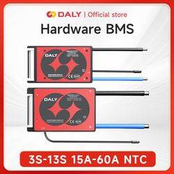 daly bms 10s 36v – smart lithium battery management system for 24v, 36v, and 48v li-ion & lifepo4 packs